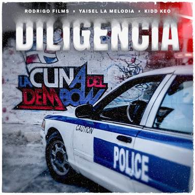 Rodrigo Films Releases Second Single and Video for "Diligencia" from 'La Cuna Del Dembow' Documentary Soundtrack