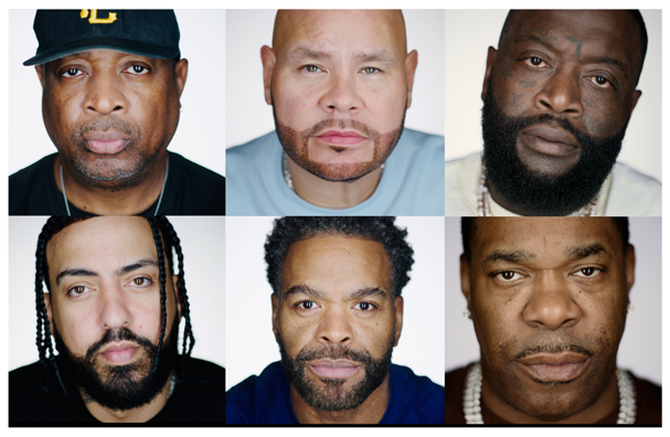 Fat Joe, Rick Ross, Chuck D and More team with Power to the Patients for PSA on Honest & Transparent Healthcare System
