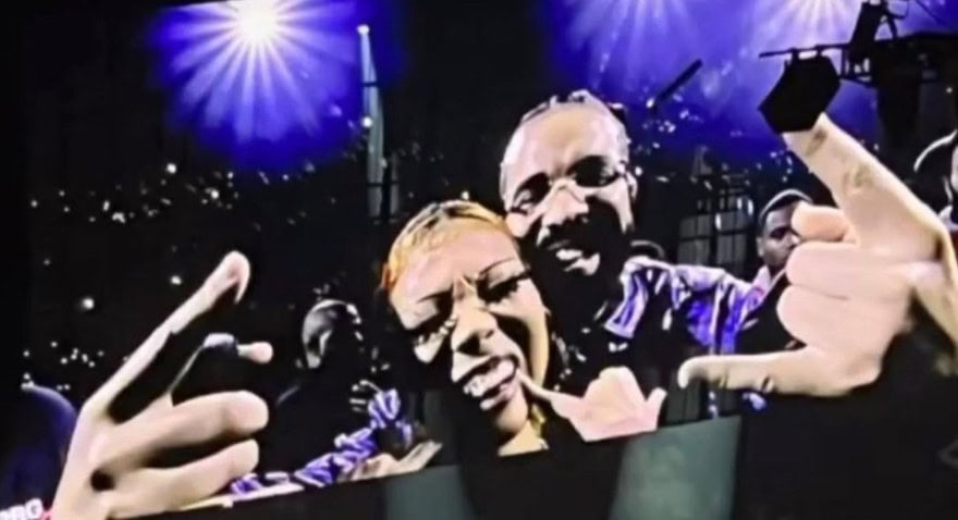 Drake Links with 'HER LOSS' Cover Star Suki Baby in Houston