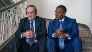 Tommy Lee Jones and Jamie Foxx Team in New Trailer for 'The Burial'