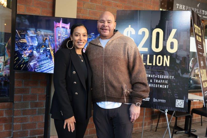 Roc Nation Hosts Informative Community Event for Manhattan Plaza and Hell’s Kitchen Residents