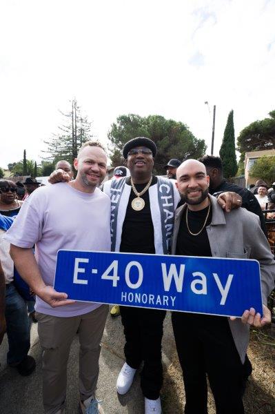 Vallejo to name street in honor of E-40