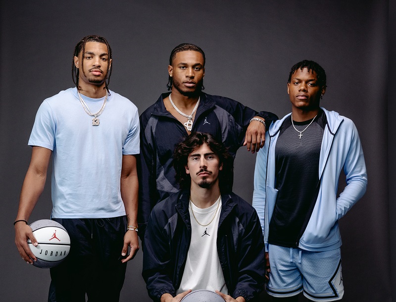 Jordan Brand Adds 4 NBA Rookies to Its Star-Studded Basketball Roster