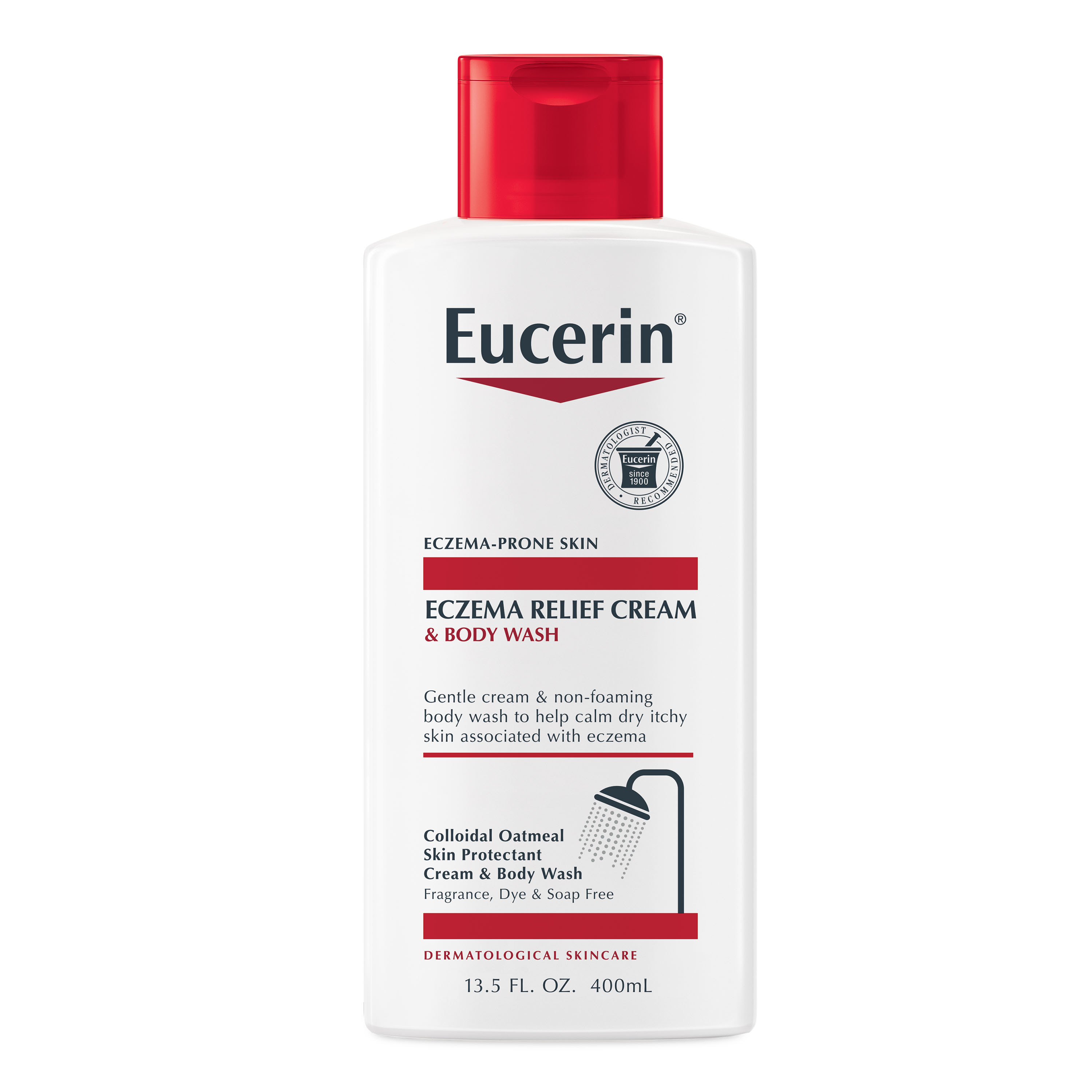 Eucerin Eczema Relief Body Wash