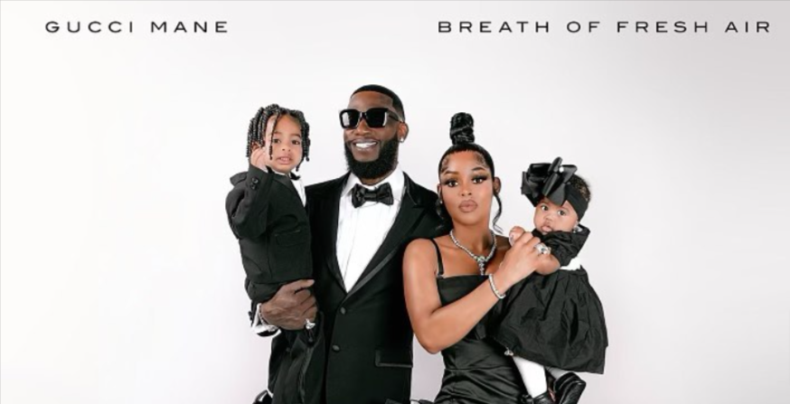 Gucci Mane Prepares New Project 'Breath of Fresh Air' for Bricksquad Day