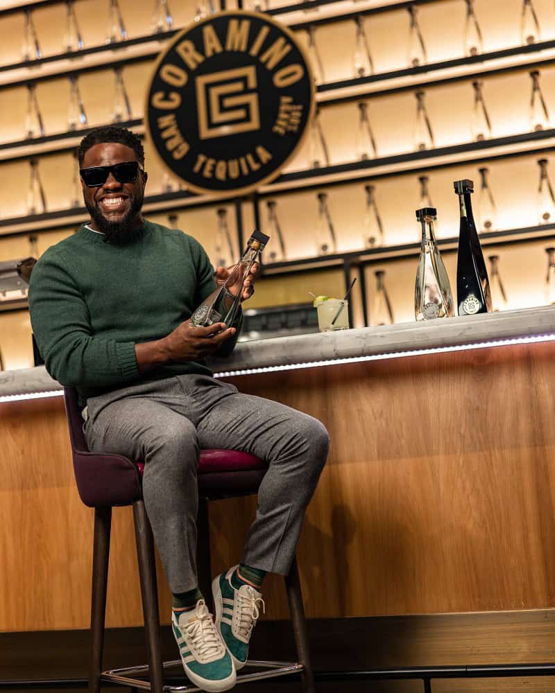 HERO3 Kevin Hart x Gran Coramino