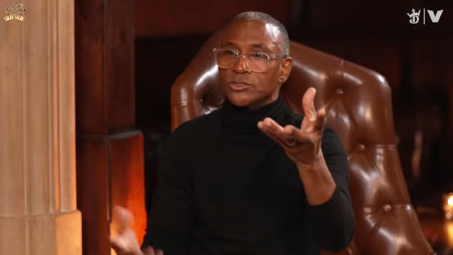 Tommy Davidson Recalls a 'Run-in' with Will Smith After Slipping a Kiss on Jada Pinkett-Smith While Filming 'Woo'