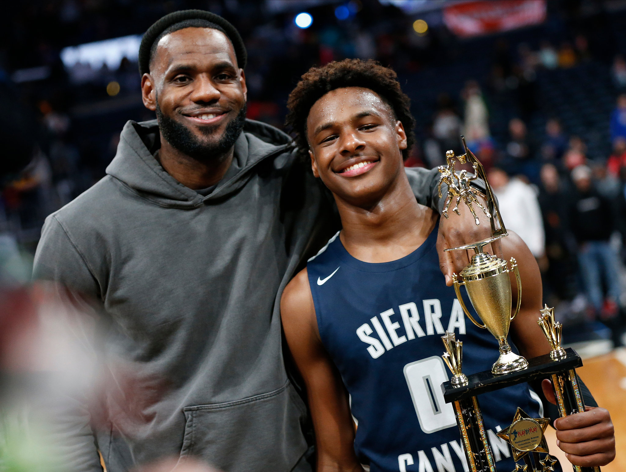 Lebron James Announces Bronny Doing ‘Extremely Well’ Following Cardiac Incident