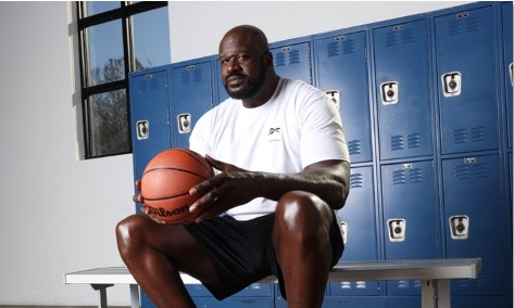 Shaquille O'Neal Appointed President of Reebok Basketball, Alen Iverson Named VP