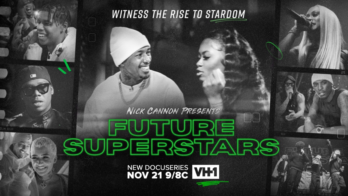 VH1 Sets Premiere Date of New Docuseries 'Nick Cannon Presents: Future Superstars'