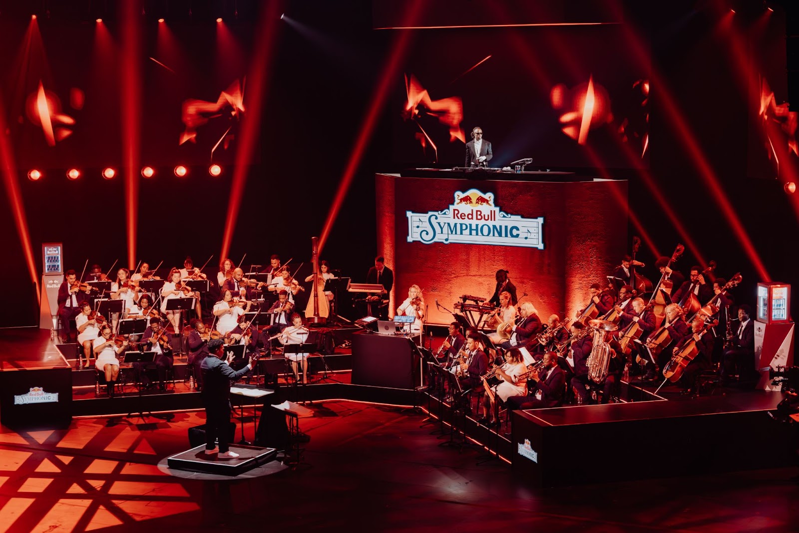 Red Bull Symphonic Wows Audiences with Epic Metro Boomin Concert
