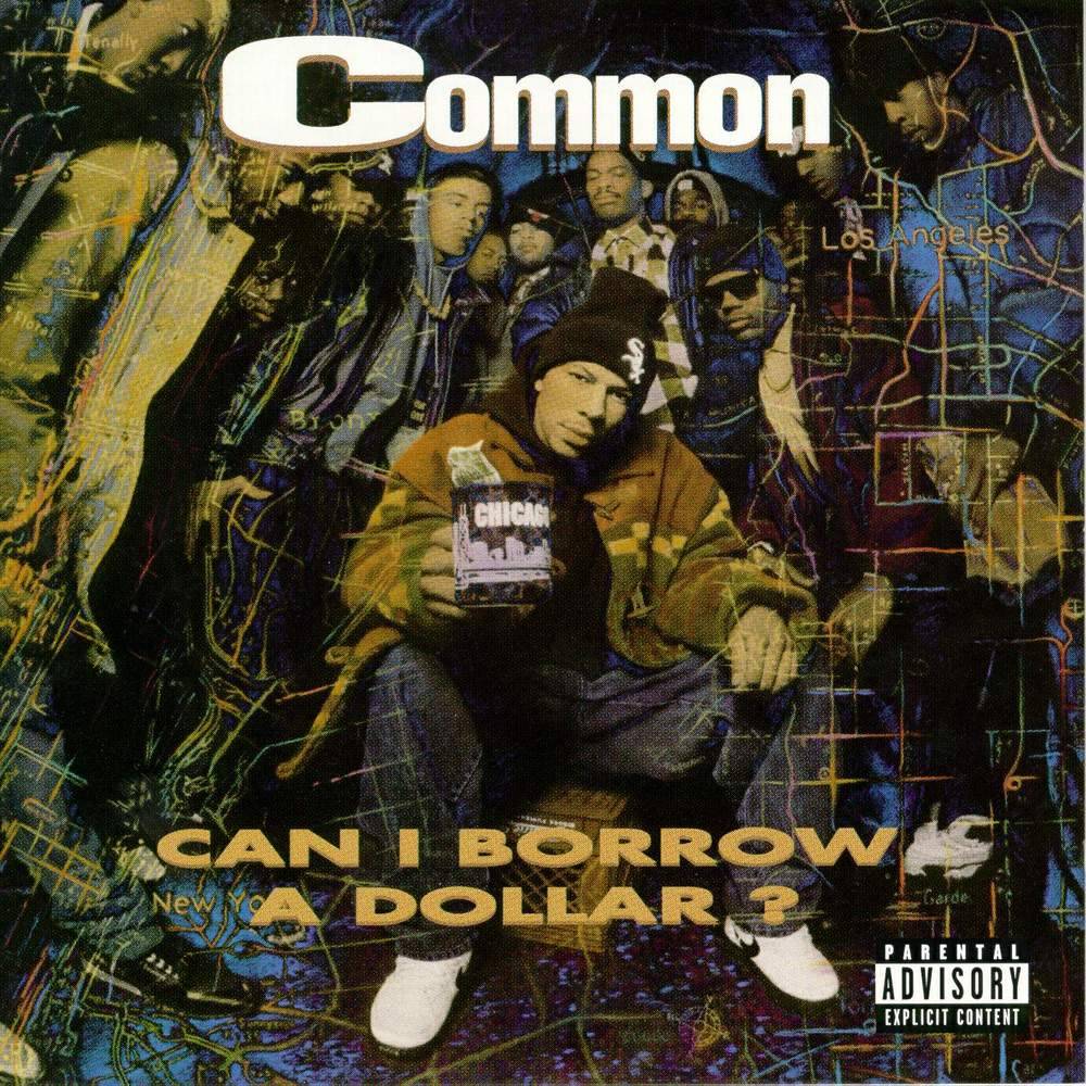 Today In Hip Hop History: Common(Sense) Released His Debut Album ‘Can I Borrow A Dollar?’ 31 Years Ago