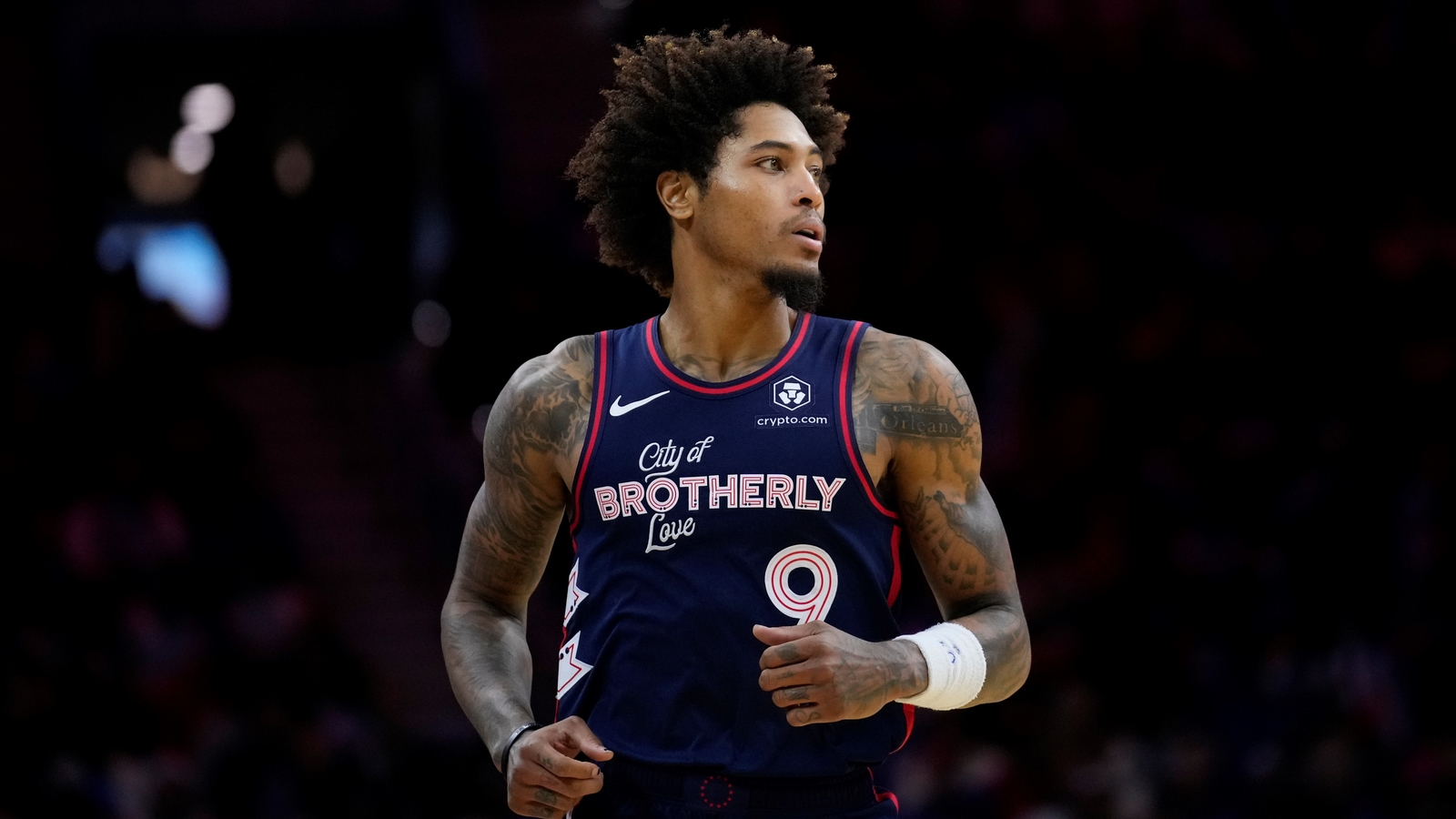 Sixers Guard Kelly Oubre Jr. Injured in Hit-and-Run Accident