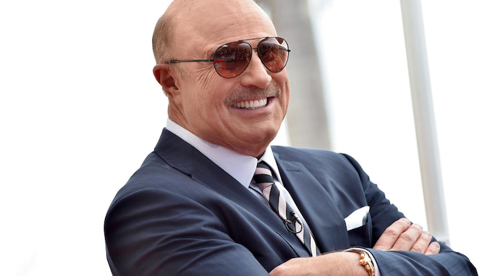 Dr. Phil Announces Return to TV on his Own New Cable Network