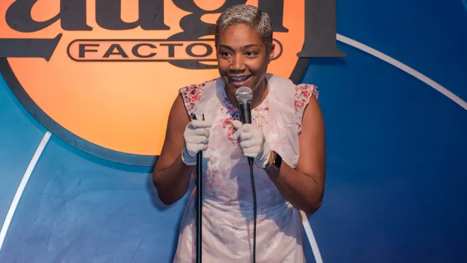 Following DUI Arrest, Tiffany Haddish Jokes Her Prayers Were Answered For A Man With A Job