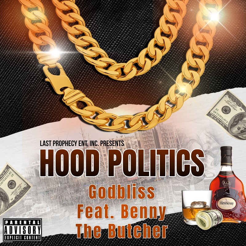 Godbliss Talks “Hood Politics” With Benny The Butcher
