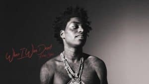 Kodak Black Unleashes New Album 'When I Was Dead'