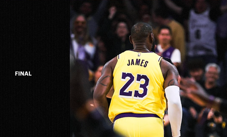 LeBron Leads Lakers Past Clippers in Overtime