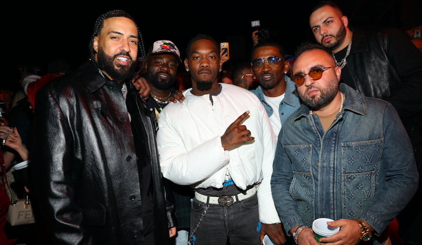 ICYMI: French Montana’s Moroccan Birthday Extravaganza: A Night to Remember