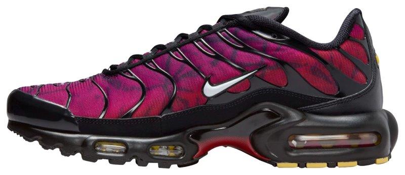 Nike Celebrates 25th Anniversary of Air Max Plus with Exclusive Collection