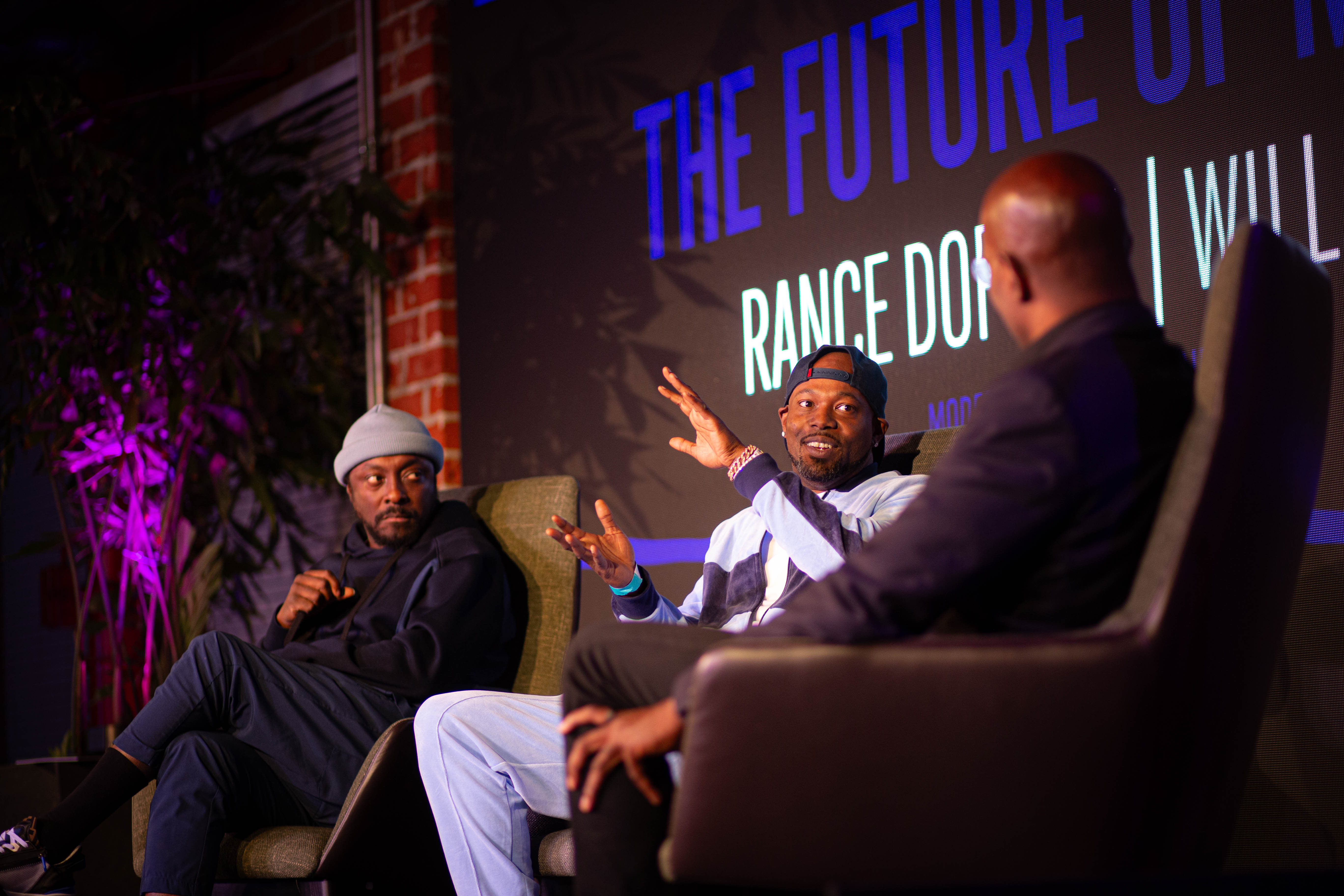 Van Jones and will.i.am Host Summit in L.A. to Boost Black and Brown Representation in Tech