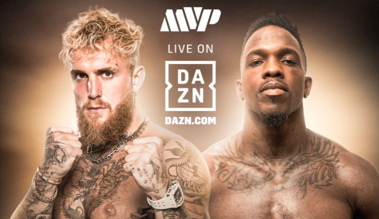 Jake Paul Set to Take on Andre August on Dec. 15