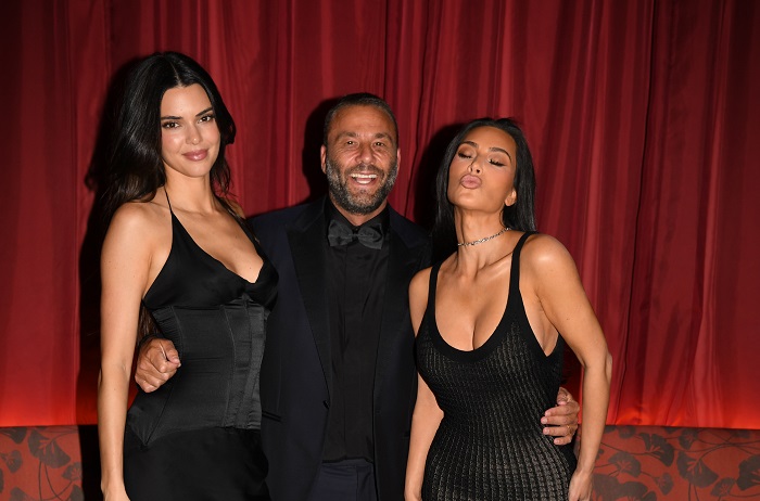 Kim Kardashian, Quavo, and More Join David Grutman for Opening of Fontainebleau Las Vegas
