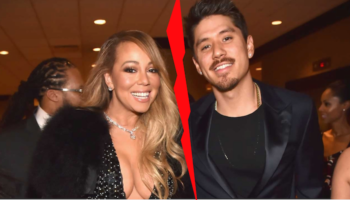 Mariah Carey and Bryan Tanaka Split After 7 Years Together