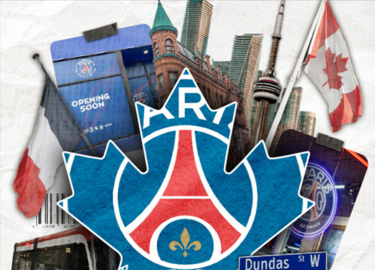 Paris Saint-Germain Expands Global Presence with Opening of Toronto Boutique