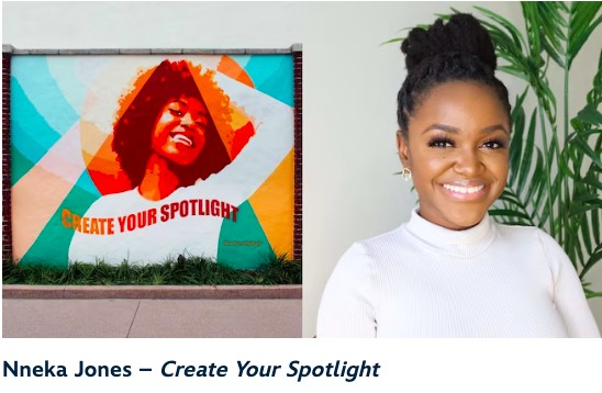 Disney Springs Art Walk Artist