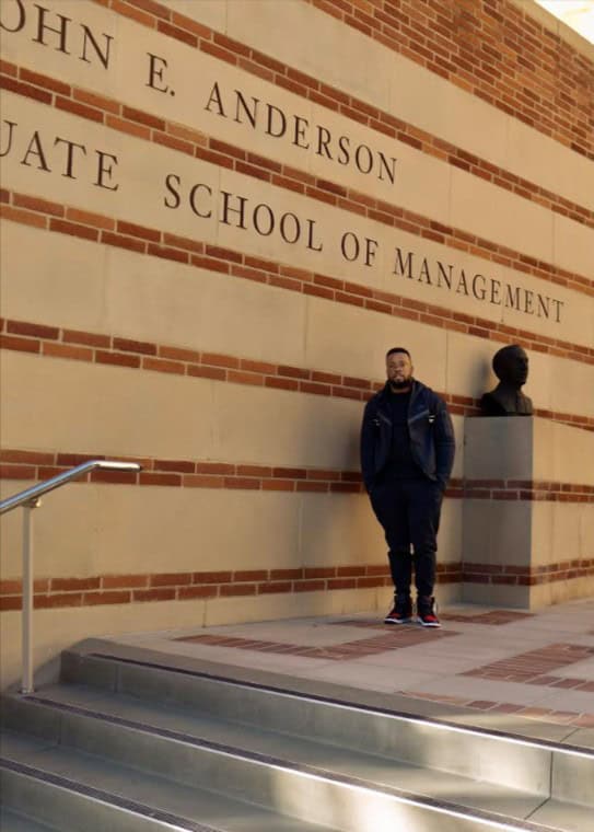 Yo Gotti Goes Back To School To Study Business at UCLA Anderson School of Management shawnxgrant gmail com Gmail