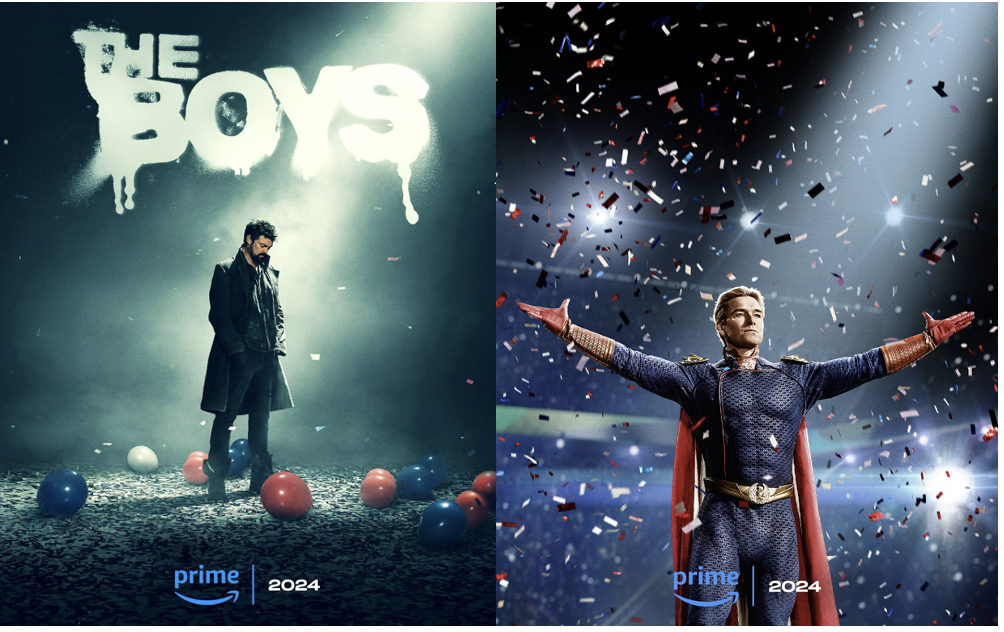 'The Boys' Season Four Trailer Unveiled at CCXP