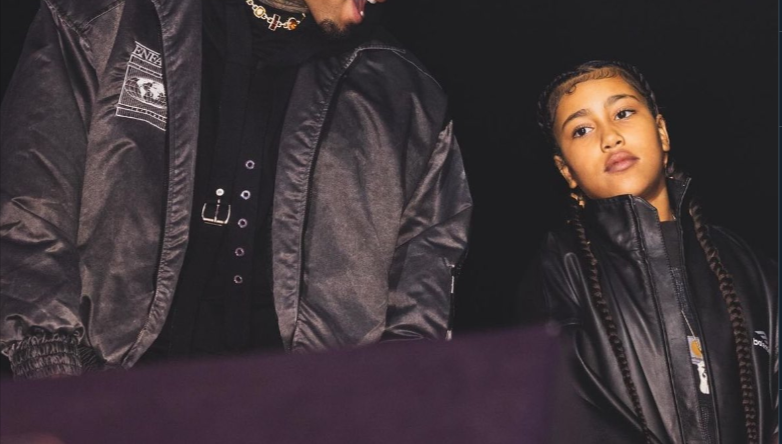 North West Reveals Her Rap Name in Verse from Ye's Upcoming Album