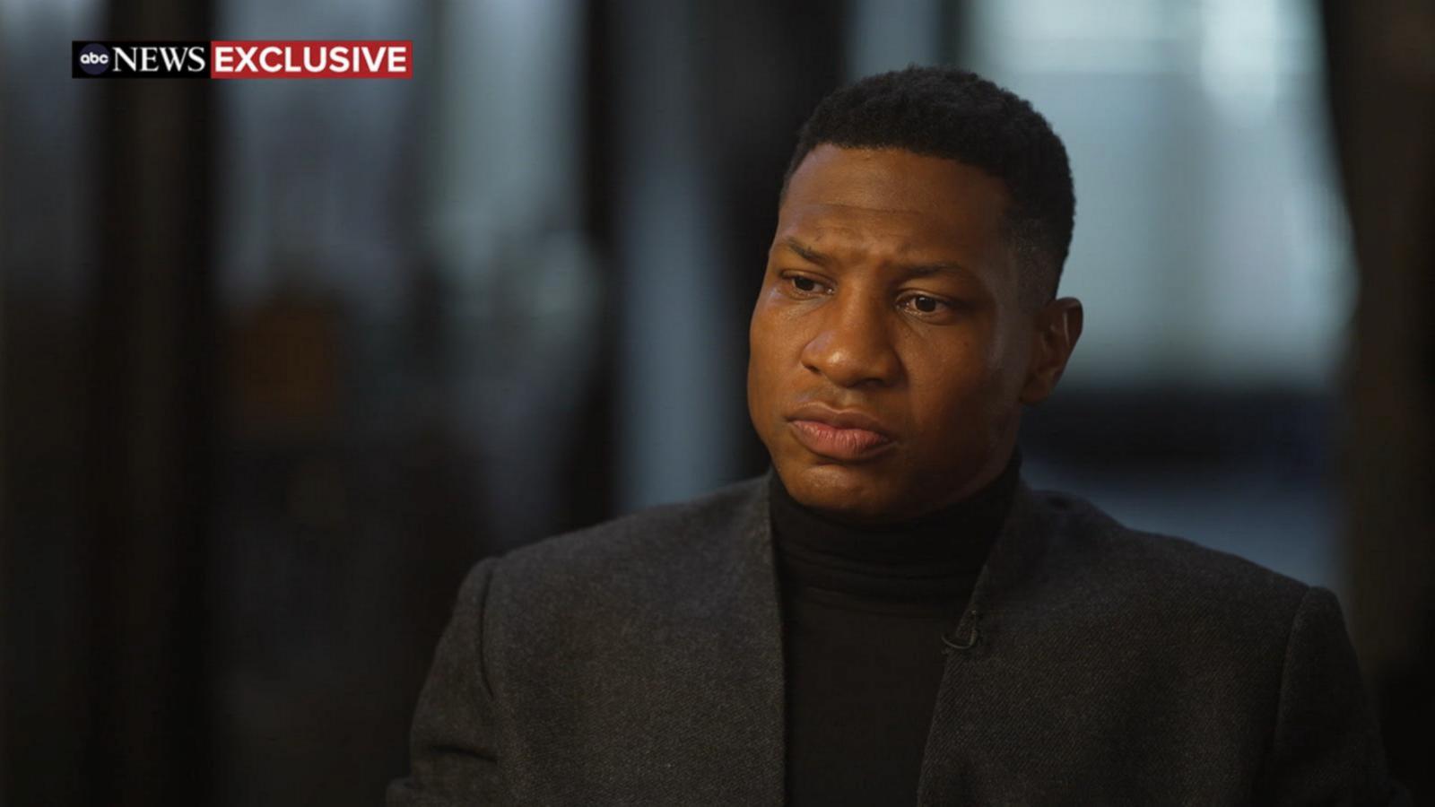 Jonathan Majors Reflects on Incident Leading to Assault Conviction