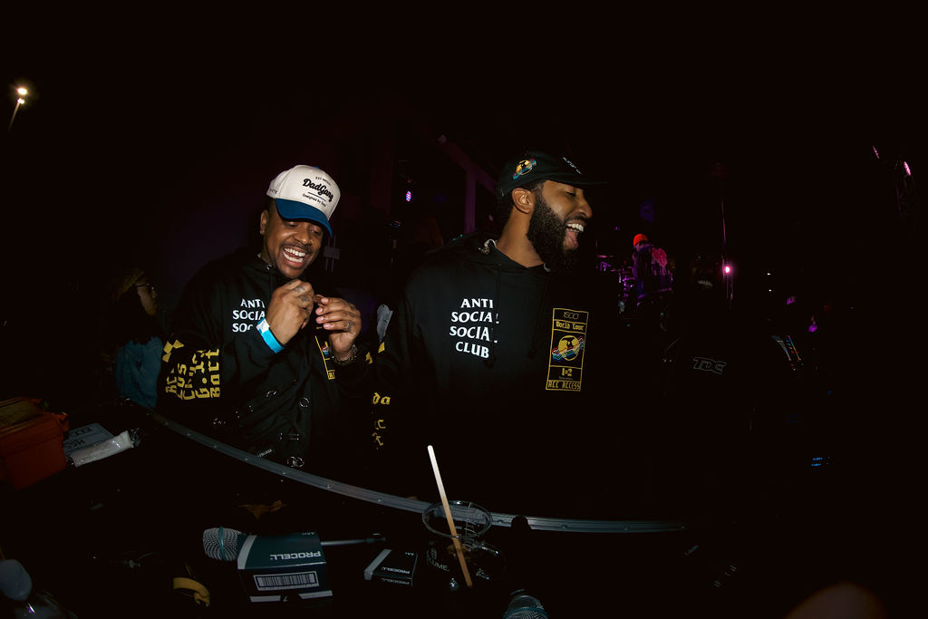 1500 or Nothin’ Honors Nipsey Hussle w/ New Collection From Anti Social Social Club