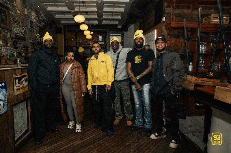 Vic Mensa’s 93Boyz, Cast of ‘The Chi’ and The Delta Partner for Feed The Block Initiative in Chicago