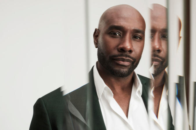 Morris Chestnut Tapped to Star as ‘Watson’ in Sherlock Holmes Inspired Series, Ordered at CBS