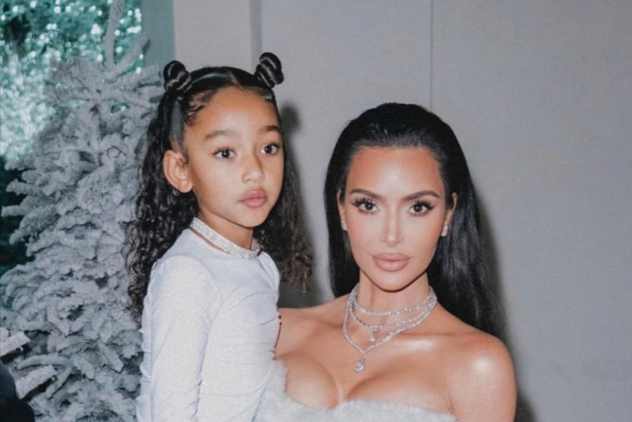 Kim Kardashian Celebrates Daughter Chicago West's Birthday