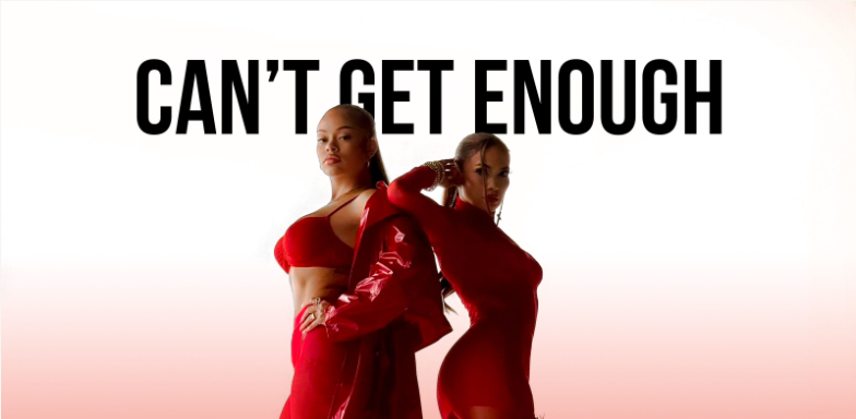 Jennifer Lopez Drops Video for "Can't Get Enough" Feat. Latto