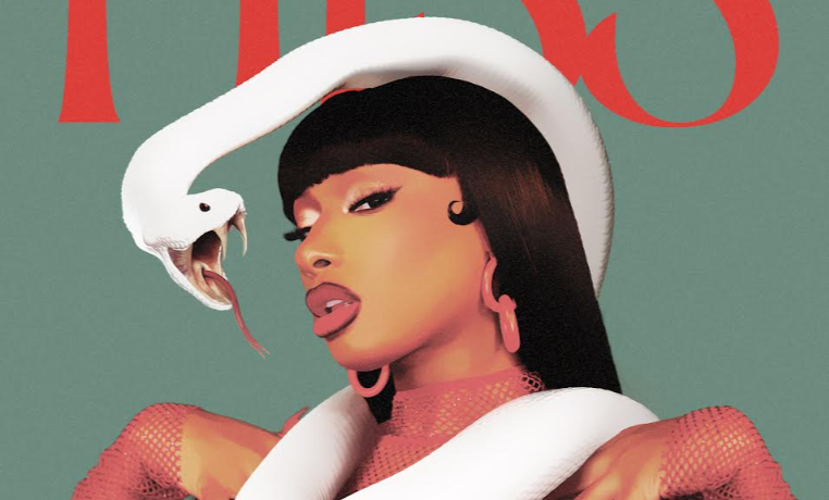 Megan Thee Stallion to Drop Hot New Single "Hiss" on Friday