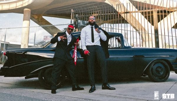 The Game, Hit-Boy & Big Hit Drop Surprise Drop 'Paisley Dreams' Album