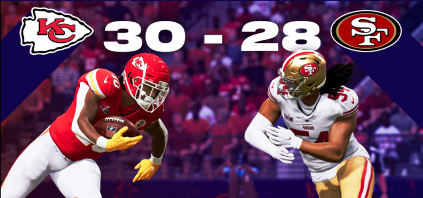 Madden NFL 24 Predicts Chiefs to Win Super Bowl Over 49ers