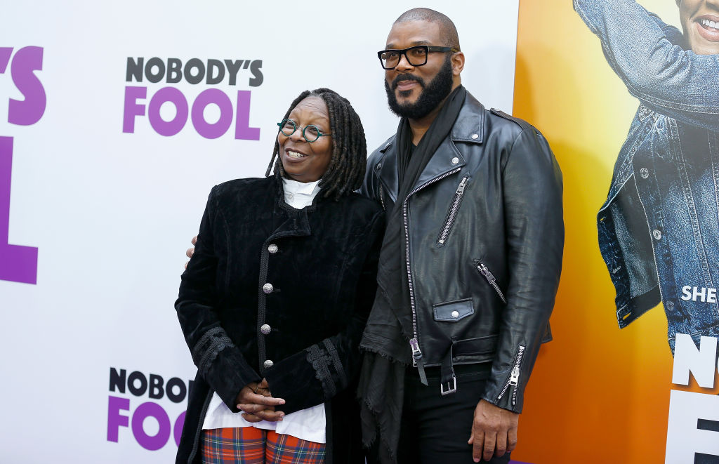 Tyler Perry is 'A Little Annoyed' with How Long it's Taking to Make 'Sister Act 3'