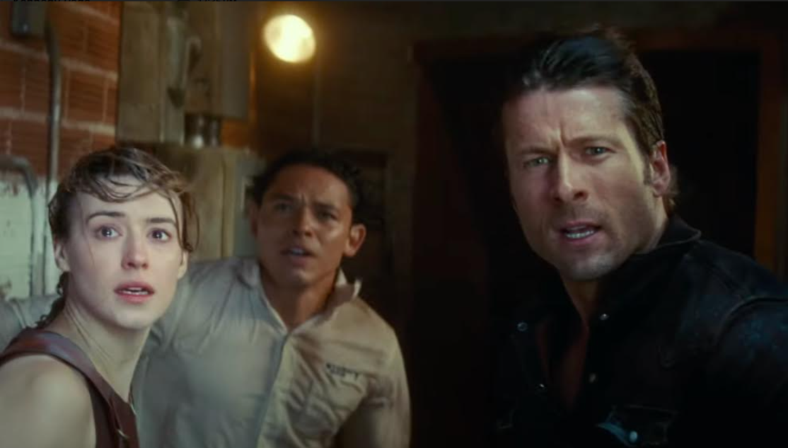 ‘Twisters’ Starring 'Top Gun: Maverick' Star Glenn Powell and Daisy Edgar-Jones Premieres Trailer