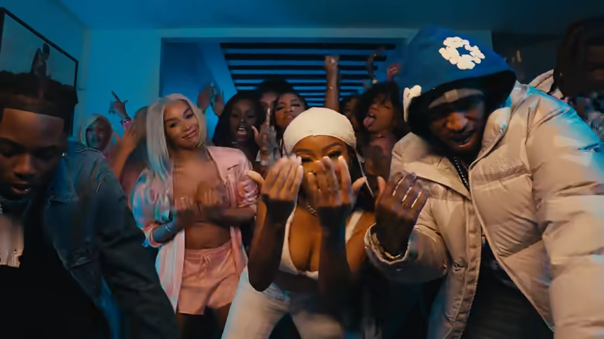 Lola Brooke and 41 Release New Hit Video “Becky”
