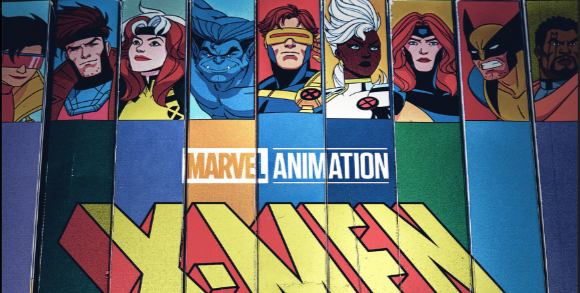 Disney+ Unveils Trailer and Teaser Poster for Marvel Animation's 'X-Men '97'