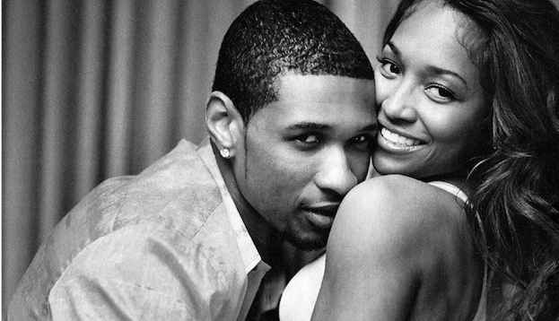 Usher Opens Up About Heartbreak With Singer Chili in First Interview Since Eloping