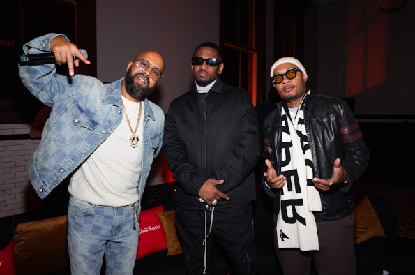 Grand Marnier’s All-Star Wrap Party: A Star-Studded Celebration to Remember