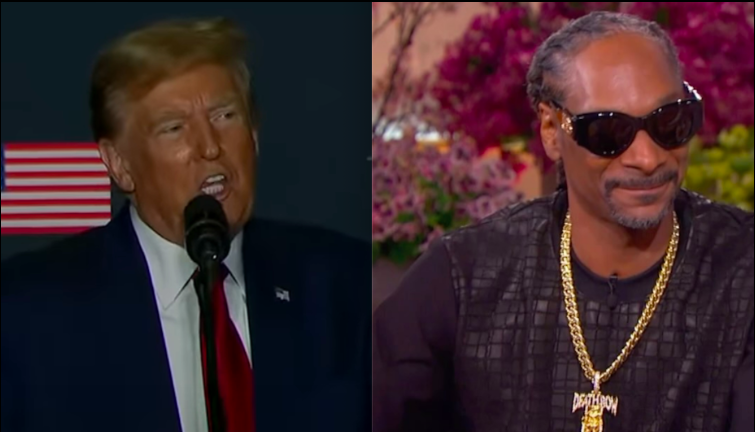 Snoop Dogg’s Criticism Haunted Trump During Final Days in Office