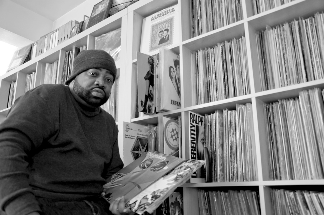 Happy 54th Birthday To DITC Founder Lord Finesse!